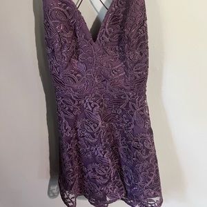 Lulu’s skater dress